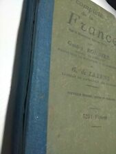 Flore complète de la France / Bonnier, Layens