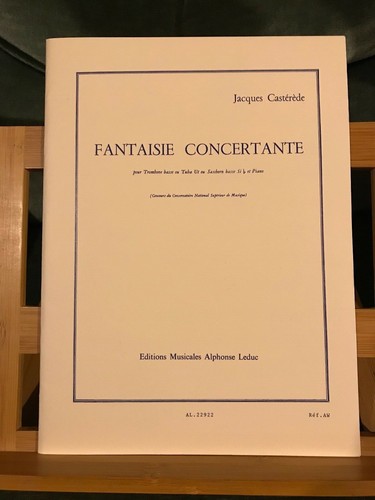 Casterede fantaisie - j.,