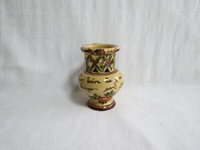 pichet trompeur en céramique,souvenir de la baule