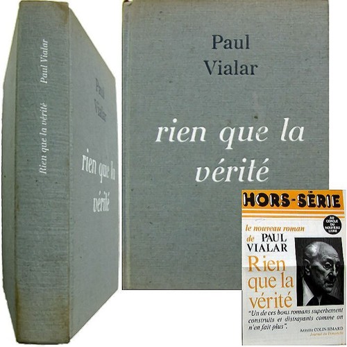 Rien que vérité - 1980, paul