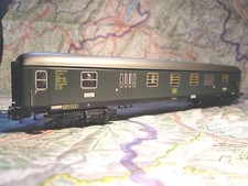 Wagon à bagages pour trains