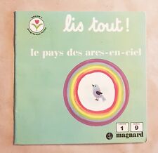 Le pays des arcs-en-ciel -
