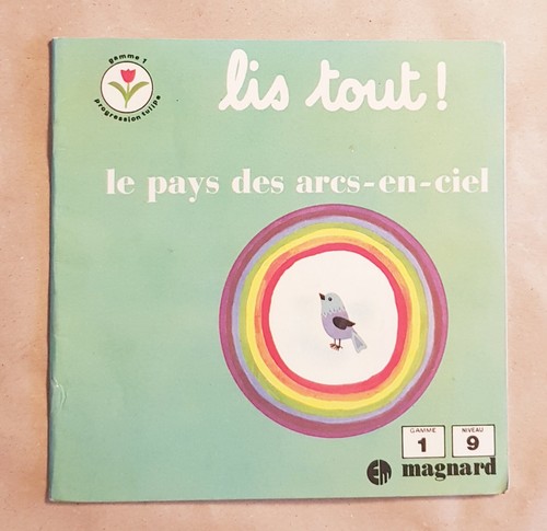 Pays des arcs ciel - le,