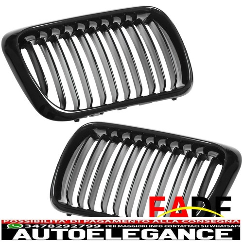Grille radiateur rein - grille,