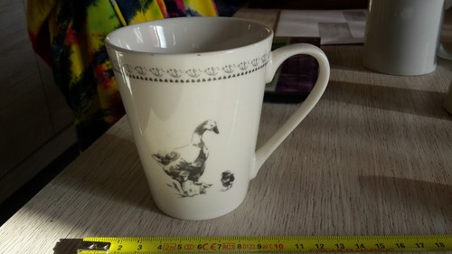 Mug bouchara decor - bouchara, oie