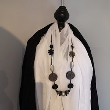 Collier Sautoir Cache Cache