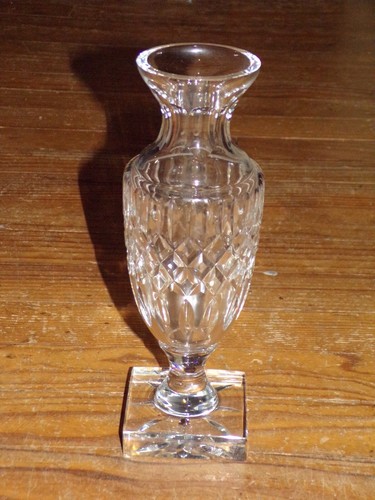 Vase cristal sèvres - de,
