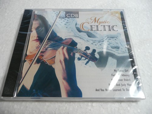 Musique celtique mystic - cd,