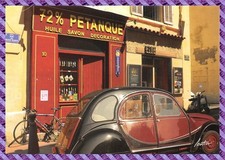 Marseille, Store 72% Petanque