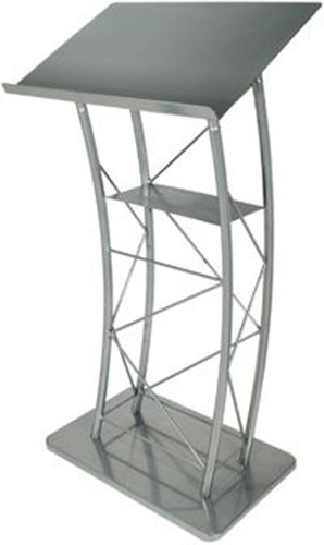 Kingdom large curved metal - large,