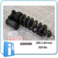 Arrière Shock Tourillon