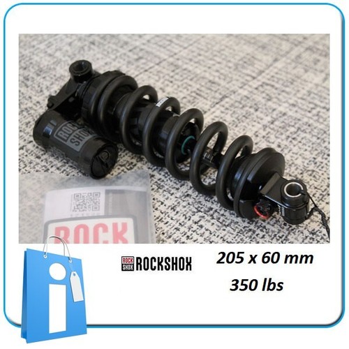 Arrière shock tourillon - shock,