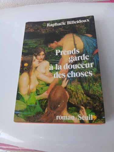 Prends garde douceur - prends,