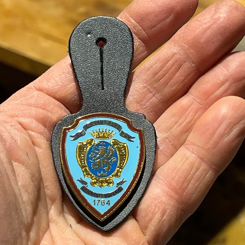 Insigne eme regiment de - ,