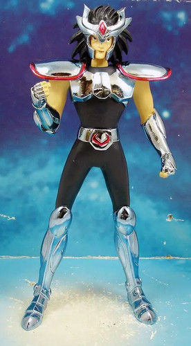 Saint seiya mini statue - saint,