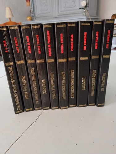 Lot livres les classiques - 10,