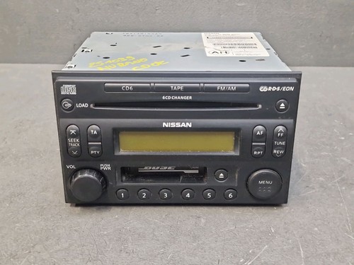 Autoradio chargeur 6cd - k7/cd/chargeur,