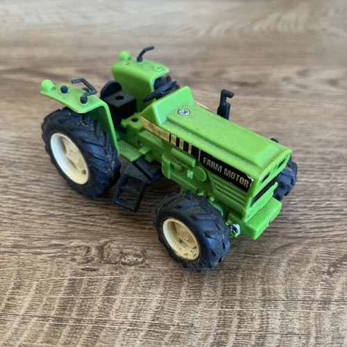 Jouet n459 tracteur farm motor - jouet,