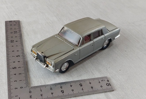 Ancienne voiture bentley t - ancienne,