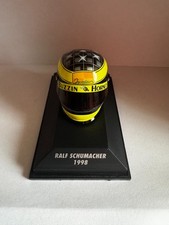 Casque ralf schumacher - ralf,
