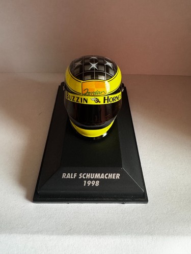 Casque ralf schumacher - f1,