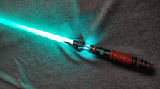 Sabre Jedi Saberforge Venom
