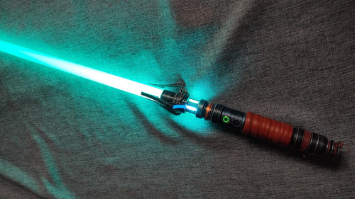 Sabre jedi saberforge venom - sabre,