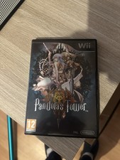 Pandora's Tower Wii