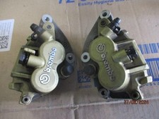 ETRIERS DE FREIN AVANT NT 650