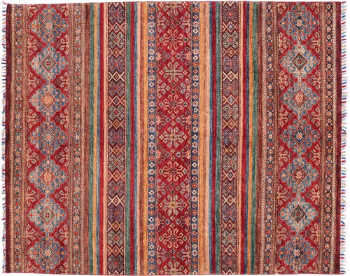 Tapis afghan ziegler - afghan,