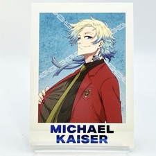 Michael Kaiser Blue Lock