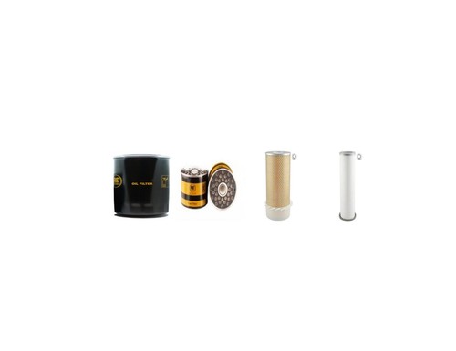 Kit filtre pour - sambron, t