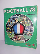 Panini album de vignettes - panini,