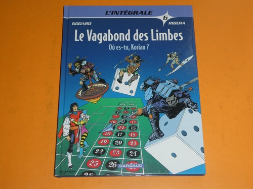 Integrale vagabond des - integrale,