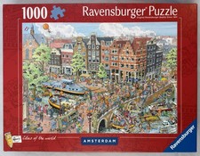 Puzzle Ravensburger Fleroux