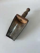 Ancienne Pelle à graines café farine manche bois Ustensile Cuisine Déco Rétro