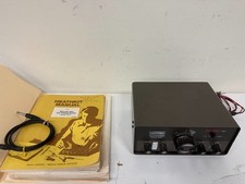 Vintage Heathkit HW-9 +
