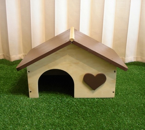 Maison pour tortues terre - de,