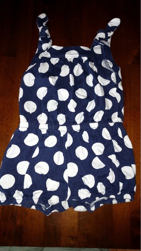 Old navy baby girl - navy,