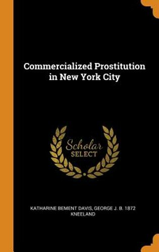 Commercialized prostitution - commercialized,