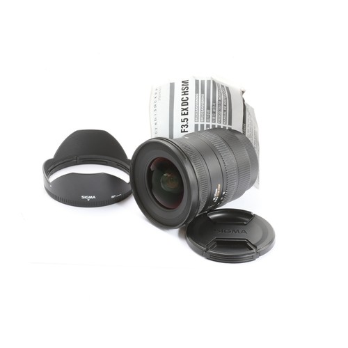 Canon sigma 10 - canon,