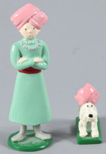 Pixi & Poliakoff - Tintin &