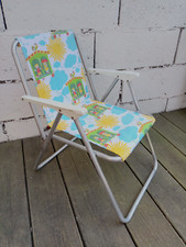 Petit siège de camping pour