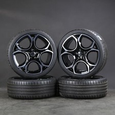 19 Pouces Roues D'Été VW Golf 8 VIII Queenstown 5H0601025AT Pneus D'Été