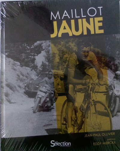 Livre maillot jaune - jaune, rois