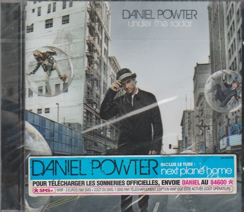 Daniel powter under the - -,