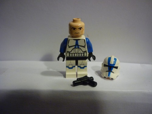 Lego figurine minifig star - lego,