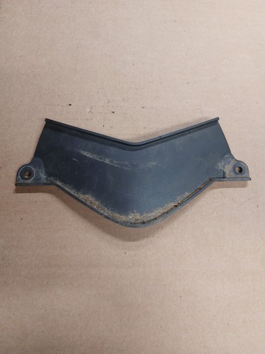 Carénage entre selle origine - selle,