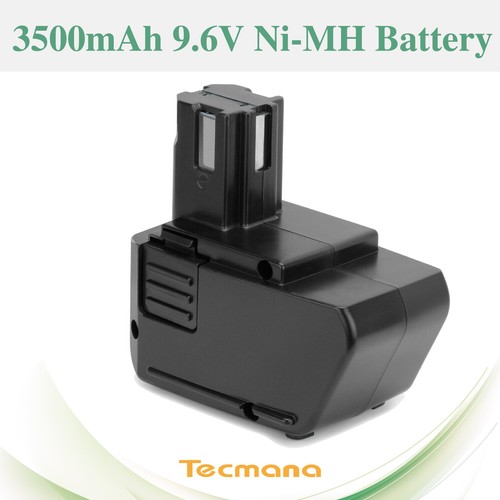 Batterie 6v 3500mah - batterie, 9.6v