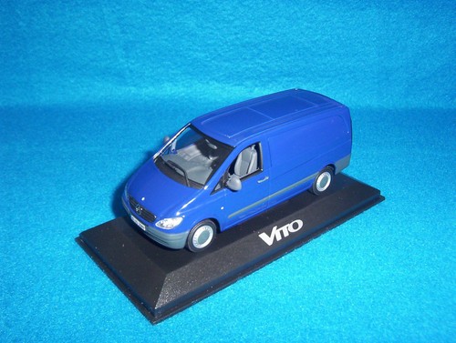 Mercedes benz 447 vito - w, 109